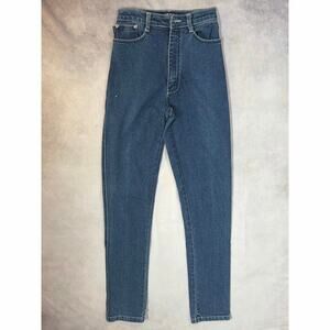 Pilcro and the Letterpress Low-Rise Slim Boyfriend Jeans Size 25